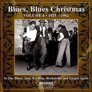 Blues Blues Christmas 4 / Various
